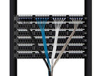 Monoprice Cat6A SlimRun 5ft Ethernet Patch Cable