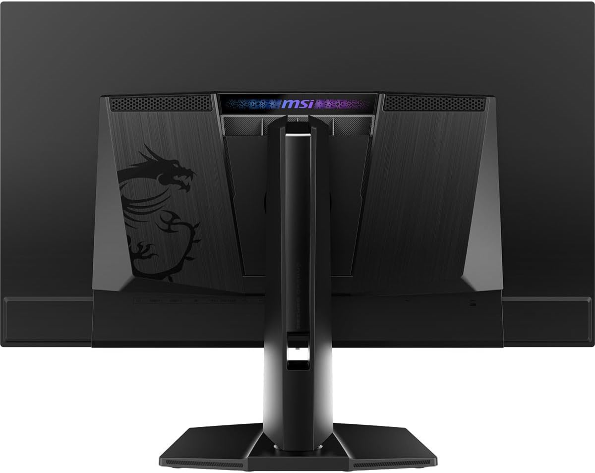 MSI MPG 322URXQDOLED 32" QD-OLED 240Hz Gaming Monitor