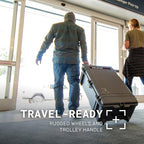 Pelican 016150-0080-175 Air 1615 Travel Case Red