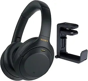Sony 25 WH-1000XM4 Wireless Noise Canceling Headphones Black