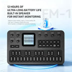 M-VAVE FM-1 6-Operator FM Synthesizer Keyboard