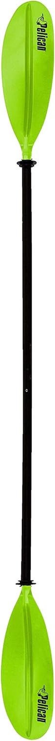Pelican PS1966-00 Standard Kayak Paddle - Aluminum Shaft