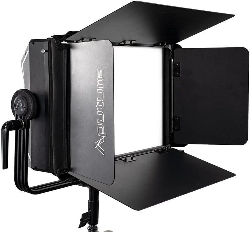 Aputure 123 Barn Doors for NOVA P300C LED Panel — main product image