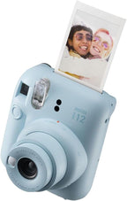 Fujifilm Instax Mini 12 Instant Film Holiday Camera Bundle