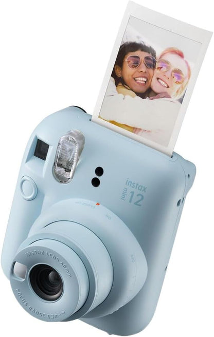 Fujifilm Instax Mini 12 Instant Film Holiday Camera Bundle