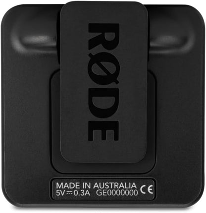 Rode WIGOIITX Wireless GO II TX Transmitter Only Microphone
