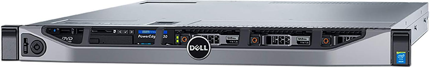 Dell PowerEdge R630 Dual Xeon SSD Server