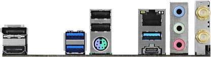 ASRock A520M-ITX/AC AM4 Mini-ITX Motherboard