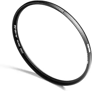 NiSi 43mm HUC Protector Filter UV Lens Protection