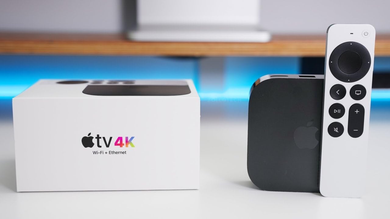 Apple Apple TV 4K (3rd Gen) 128GB