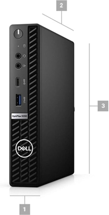 Dell Optiplex 5090 Micro Desktop - i5, 16GB, 512GB SSD, Win 11 Pro