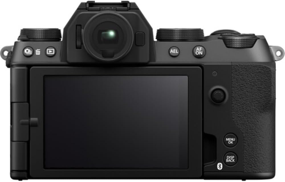 Fujifilm X-S20 Mirrorless Camera Body Kit 64GB Starter