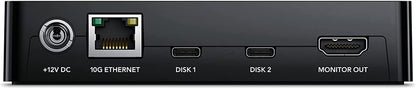 Blackmagic Design OB03058 Cloud Pod Network Storage