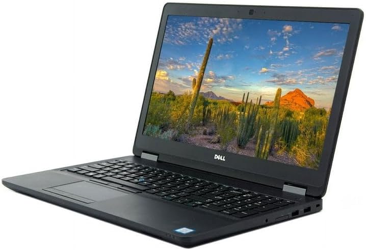 Dell Latitude E5570 i7 1TB SSD 32GB RAM Laptop