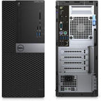 Dell OptiPlex 5050 Mini Tower Renewed Desktop with Windows 11 Pro