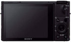Sony DSCRX100M3 Premium Compact Digital Camera