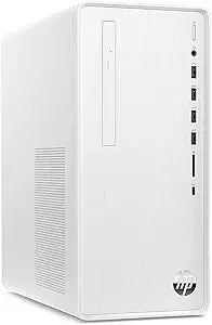 HP Pavilion TP01-4009 i5 Desktop 16GB 512GB SSD (Renewed)