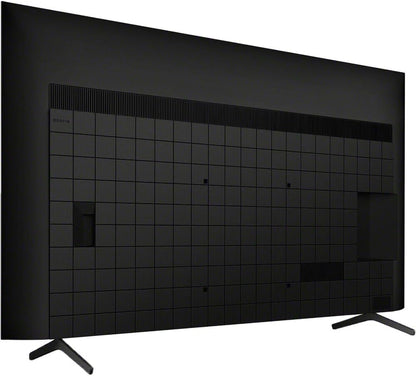Sony E6SNK65S30 65-Inch 4K HDR Smart TV Bundle
