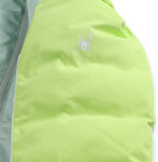 Spyder 38SJ025302 Girls Zadie Synthetic Down Ski Jacket
