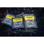 Sony Tough-M Series 64GB SDXC UHS-II Card V60