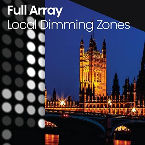 Hisense 50H8G1 50-Inch H8 Quantum 4K ULED Android TV