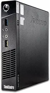 Lenovo Think Center M93P Tiny Quad Core I5 Desktop(Renewed)