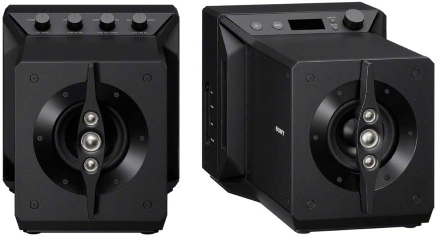 Sony E1SNSAZ1RB SA-Z1 Signature Series Hi-Res Speakers