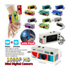 PFXXRENX Keychain Thumb Mini Digital Camcorder