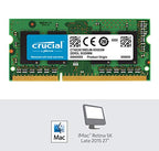 Crucial CT4G3S186DJM 4GB iMac DDR3L 1866MHz SODIMM
