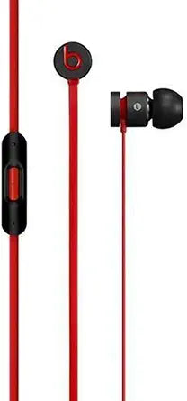 Apple urBeats Wired Earphones - Matte Black In-Ear Headphones