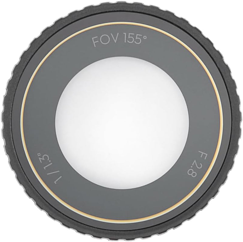 DJI CP.OS.00000282.01 Osmo Action 4 Camera Lens Cover — main product image