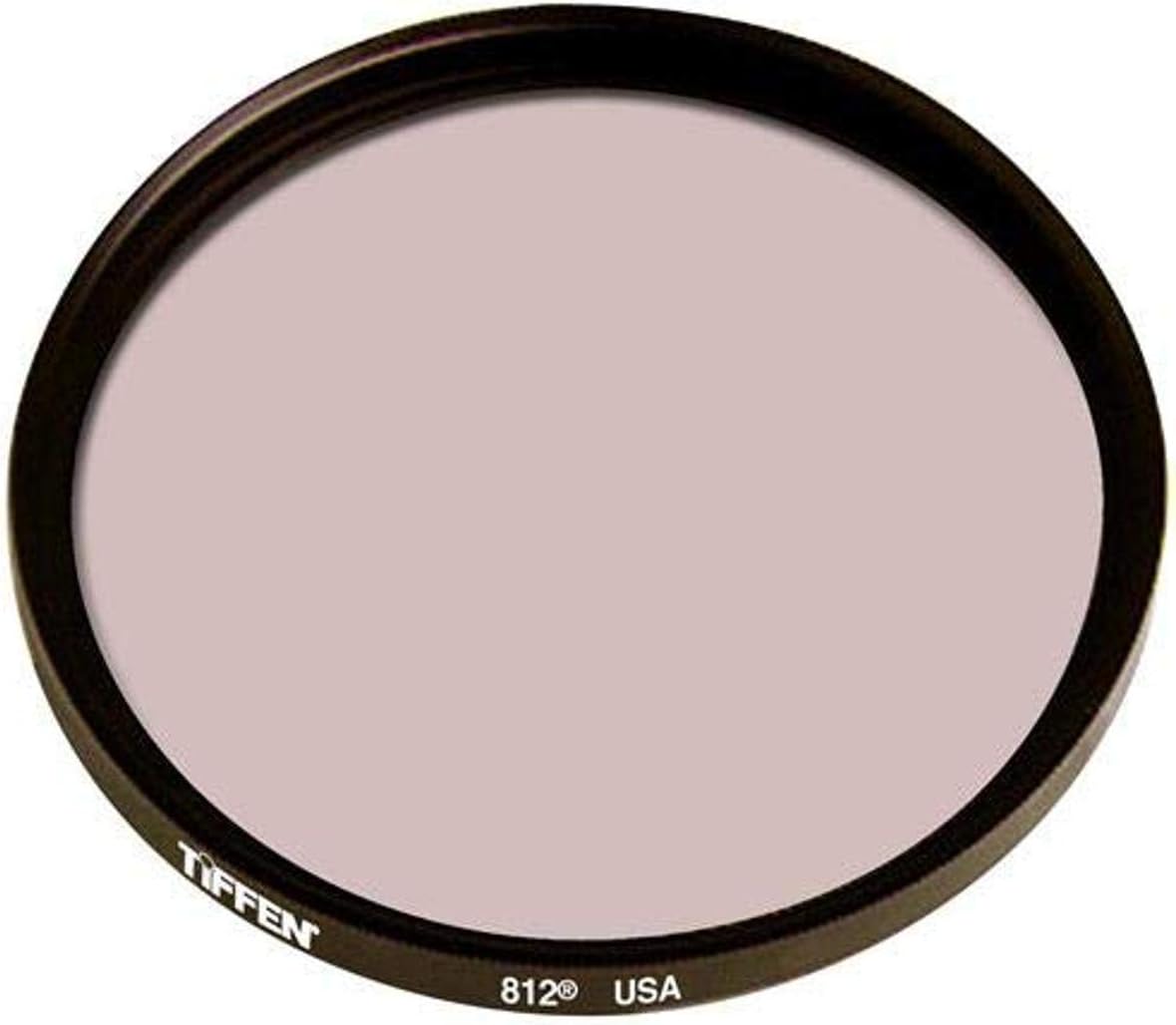 Tiffen 46mm 812: Warming Filter for Portrait Photography