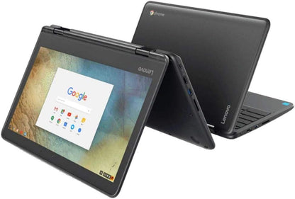 Lenovo N23 Yoga Chromebook 2-in-1 (Renewed)