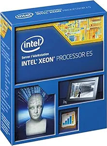 Intel FBA_BX80644E52695V3 Xeon E5-2695V3 14-Core CPU — main product image