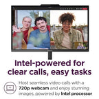Lenovo IdeaCentre V100 All-in-One Desktop with Intel N100