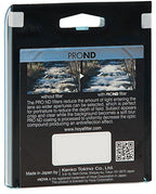 Hoya YPND000452 Pro ND4 52mm Neutral Density Filter