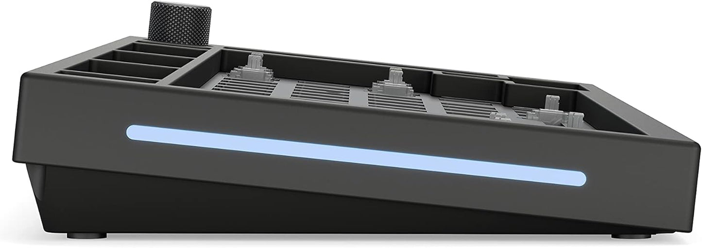 Glorious GLO-GMMK-P75 RGB Mechanical Keyboard (Renewed)