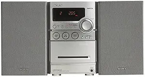Sony CMT-NEZ3 Micro System CD Cassette AM/FM