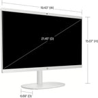 HP All-in-One Desktop PC Intel Celeron J4025 21.5