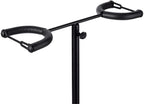 Monoprice 625917 Stage Right Double Guitar Stand