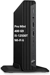 HP 27-DP1270 All-in-One PC Touchscreen i5 11th Gen