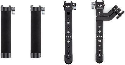 DJI CP.RN.00000096.01 RS Twist Grip Dual Handle Gimbal