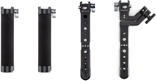DJI CP.RN.00000096.01 RS Twist Grip Dual Handle Gimbal