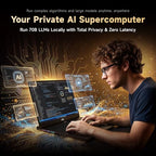 NIMO 16-inch Ryzen AI Max+ 395 Linux Developer Laptop