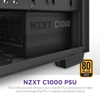 NZXT PA-0G1BB-US C1000 1000W 80+ Gold PSU