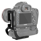 Sirui TY-5DIIILBG L-Bracket for Canon 5D Mark III Grip