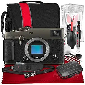Fujifilm FUJIFILM_600021360_X-PRO3_KIT4027_NM X-Pro3 Dura Black Camera Kit