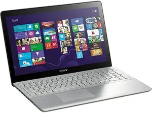 Sony SVF15A190X VAIO Fit Touchscreen Laptop — main product image