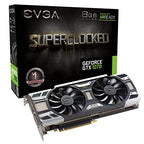 EVGA 08G-P4-6173-KR GeForce GTX 1070 SC Gaming GPU
