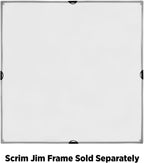 Westcott 1772 Scrim Jim Cine Diffusion Fabric 6x6'